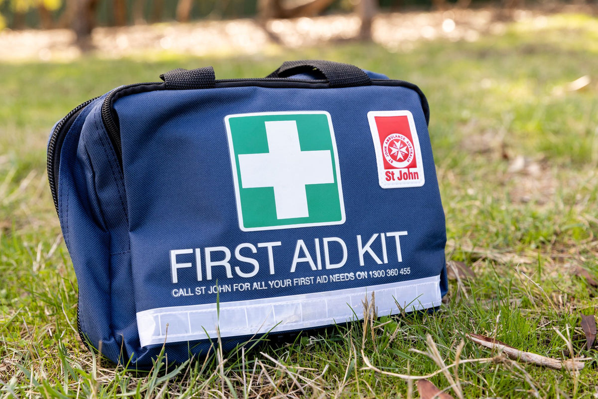 Medium First Aid Kit – St John Ambulance Victoria