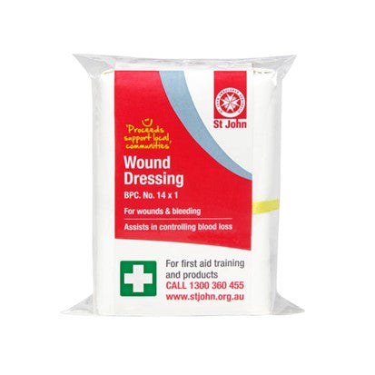 Wound Dressing No.14