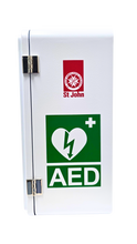 Load image into Gallery viewer, St John G5 iCPR Fully Automatic Defibrillator Outdoor Bundle