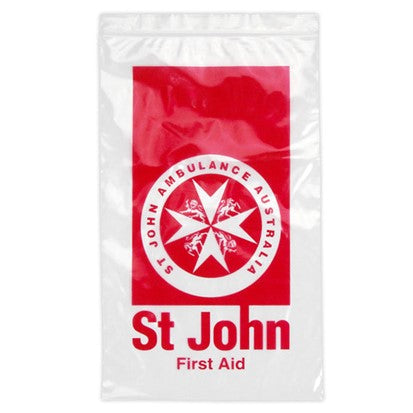 Bag Resealable Medium 15cm x 23cm