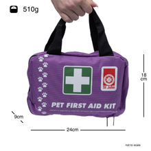 Load image into Gallery viewer, Pet First Aid Kit