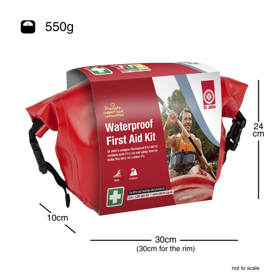 Waterproof First Aid Kit