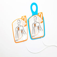 Load image into Gallery viewer, St John G5 Cardiac Science Adult Pads