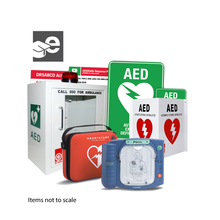 Load image into Gallery viewer, Philips HeartStart HS1 Defibrillator Bundle
