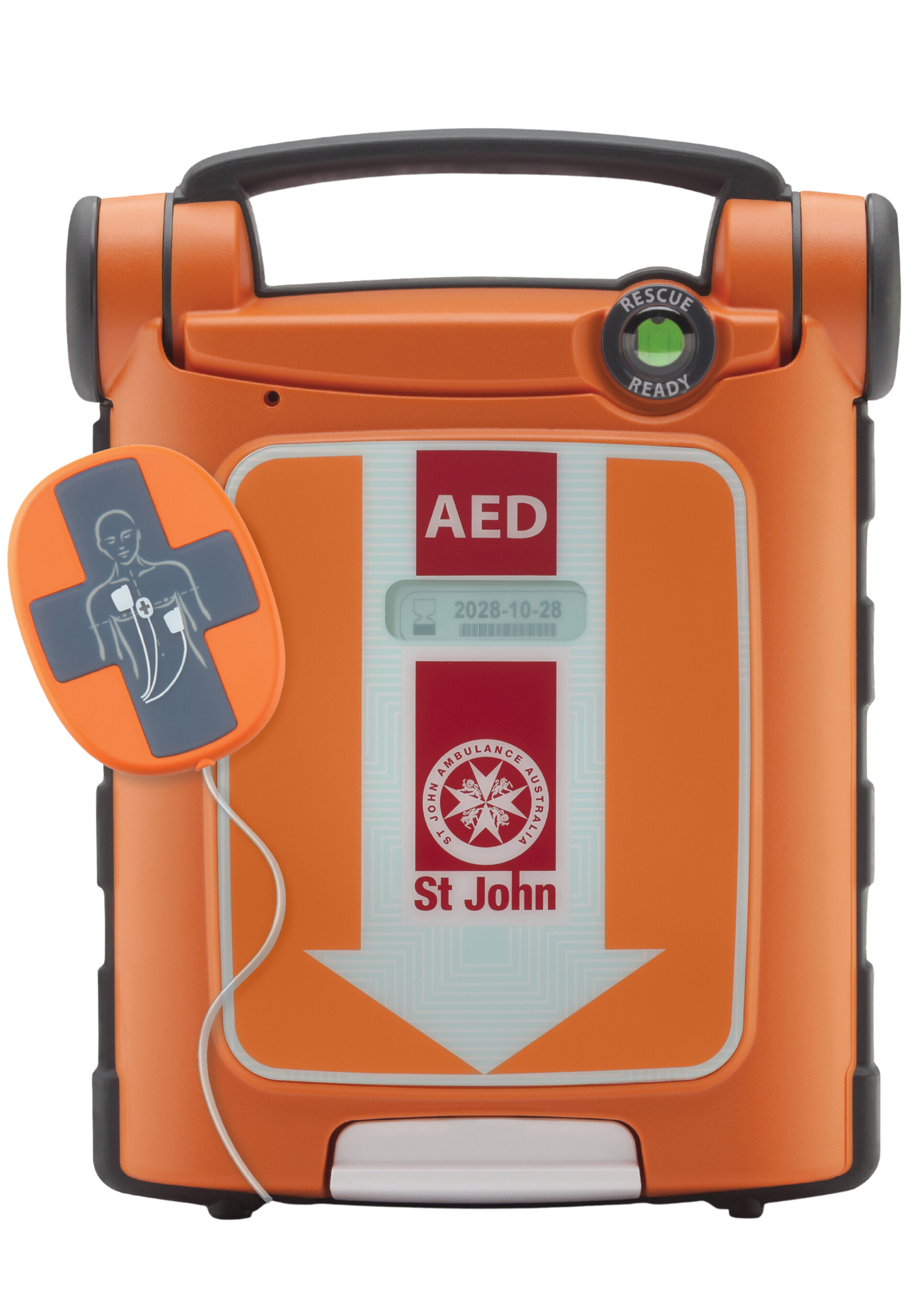 St John G5 Cardiac Science Battery