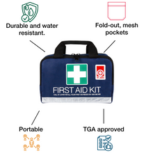 Load image into Gallery viewer, Medium First Aid Kit