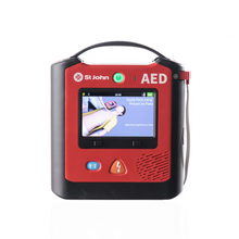 Load image into Gallery viewer, St John X3 Defibrillator