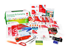 Load image into Gallery viewer, Caravan and Camping First Aid Kit