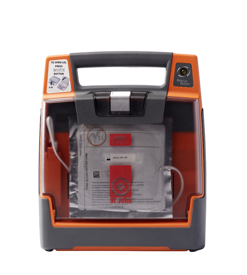 St John Ambulance G3 Battery