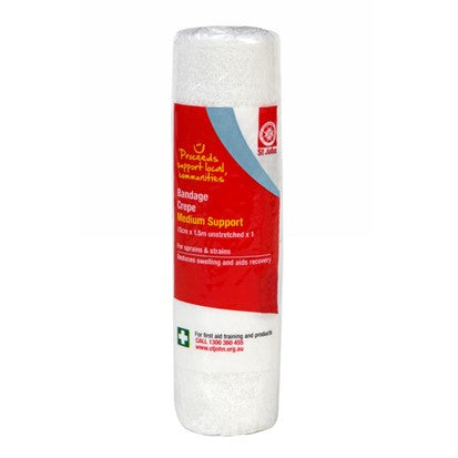Crepe Bandage - 15cm x 1.5m