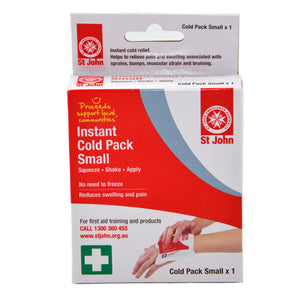 Non-Freeze Instant Cold Pack - Small