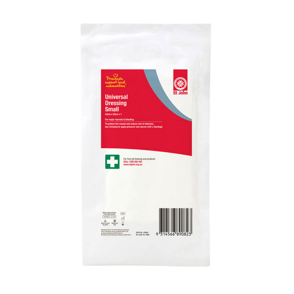 Universal Dressing - 43cm x 20cm