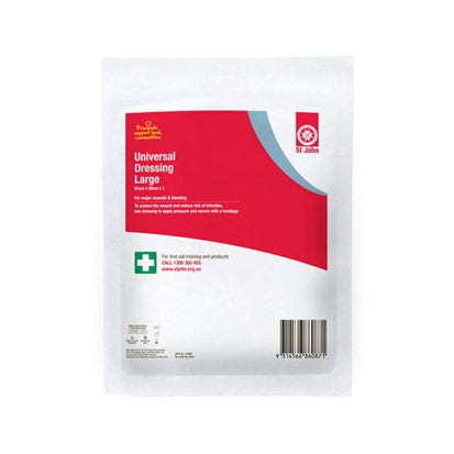 Universal Dressing - 91cm x 20cm