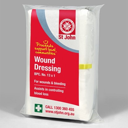 Wound Dressing No.13