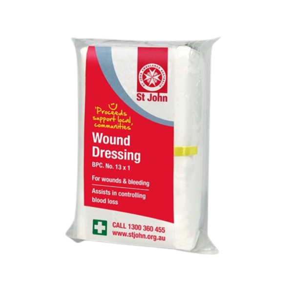 Wound Dressing No.13