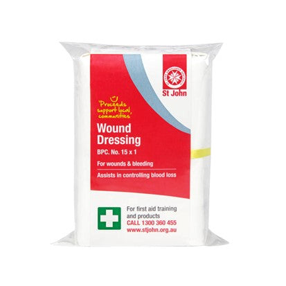 Wound Dressing No.15