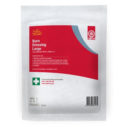 Burns Dressing - 70cm x220cm