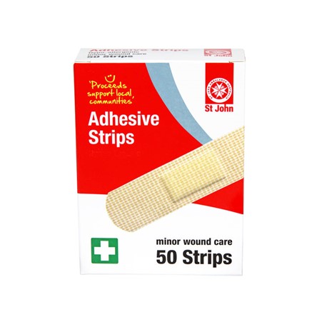 Adhesive strips - 50 pack