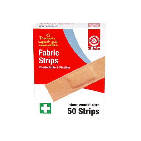 Strips Fabric - Box of 50