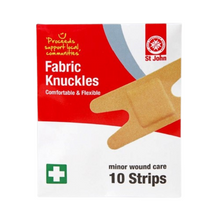 Load image into Gallery viewer, Fabric Knuckles - 10 pack