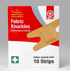Fabric Knuckles - 10 pack