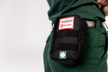 St John Trauma IFAK Kit