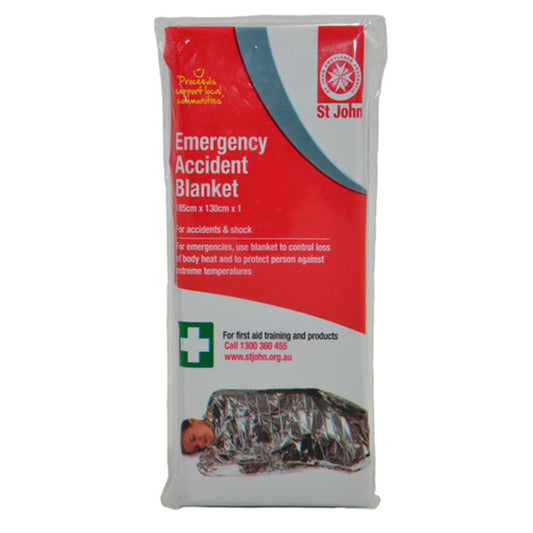 Emergency Accident Blanket