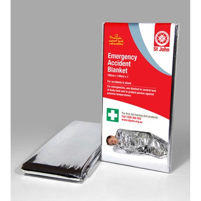 Emergency Accident Blanket