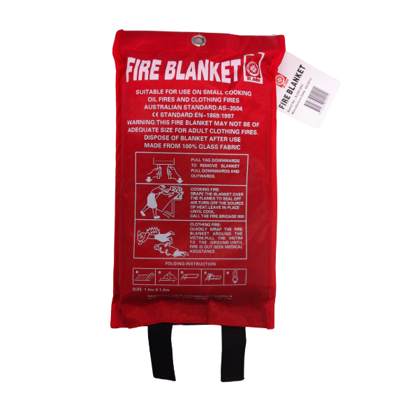 Fire Blanket - 1m x 1m