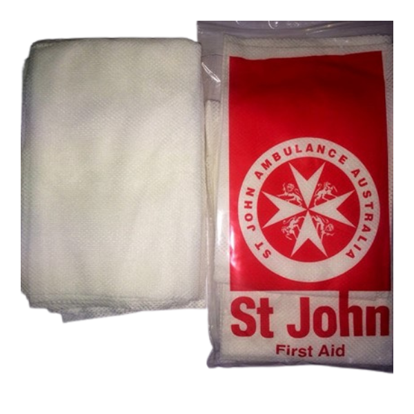 Disposable First Aid Towels - 6 pack