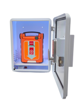 Load image into Gallery viewer, Defibrillator Cabinet - Outdoor with Keypad Lock