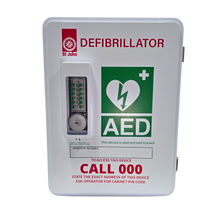 Load image into Gallery viewer, Defibrillator Cabinet - Outdoor with Keypad Lock