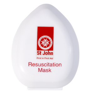 St John Resuscitation Mask