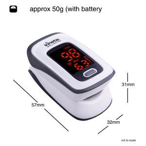 Pulse Oximeter St John Brand