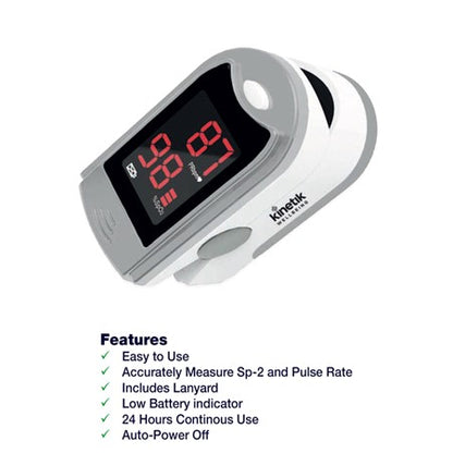 Pulse Oximeter St John Brand
