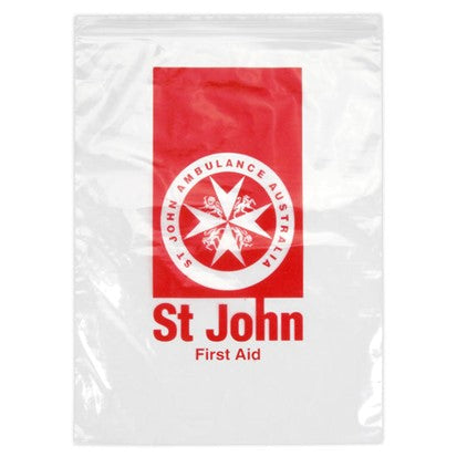 Bag Resealable Large 23cm x 30cm