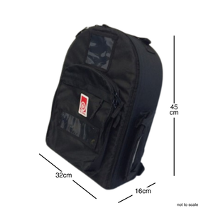 First Aid Backpack 19L