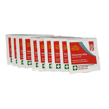 Load image into Gallery viewer, Antiseptic Swabs - Pack of 10