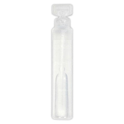 Saline Steritube 15ML