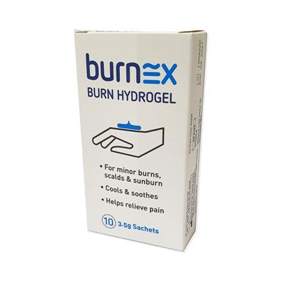 Burn Gel 3.5gm 10 pack