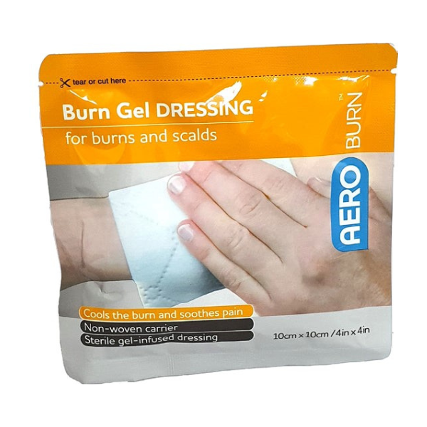 Burn Dressing 10cm x 10cm