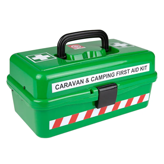 Caravan and Camping First Aid Kit