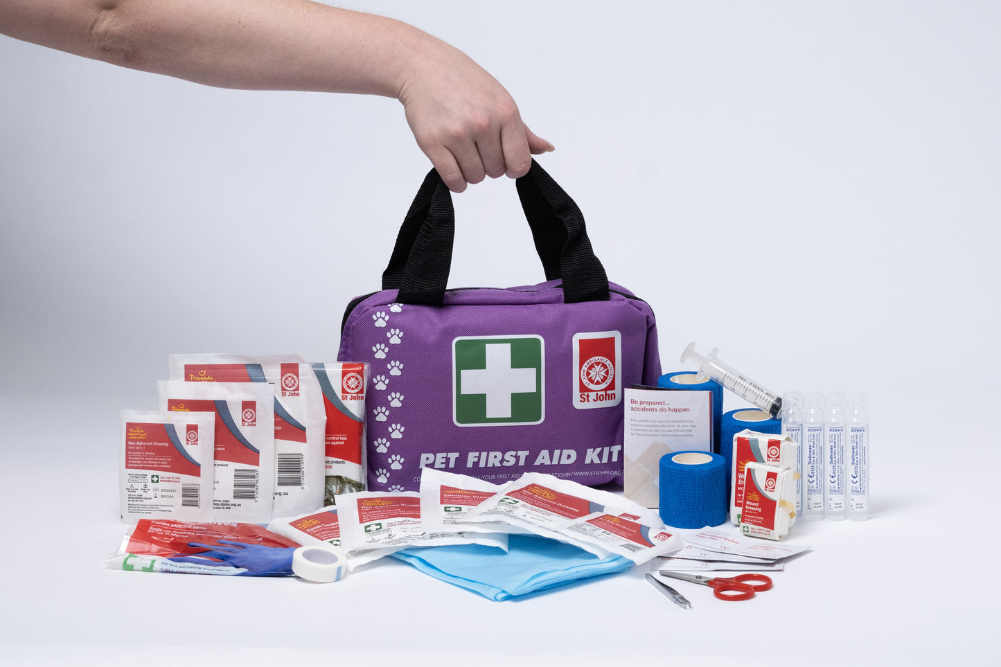 Pet First Aid Kit