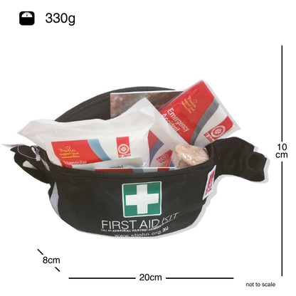 First Aid Field Hip Pouch