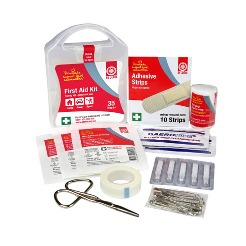 Handy First Aid Kit 6 Pack