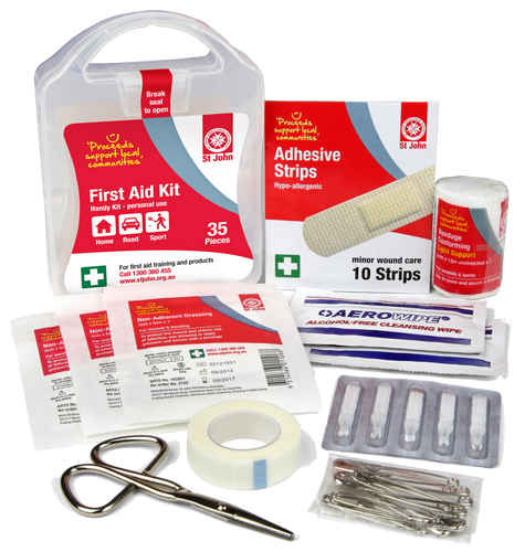 Handy First Aid Kit