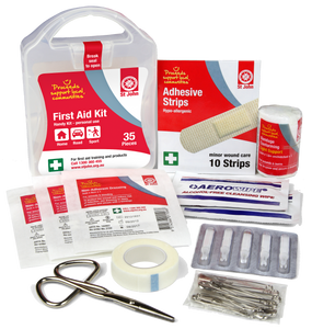 Handy First Aid Kit 6 Pack