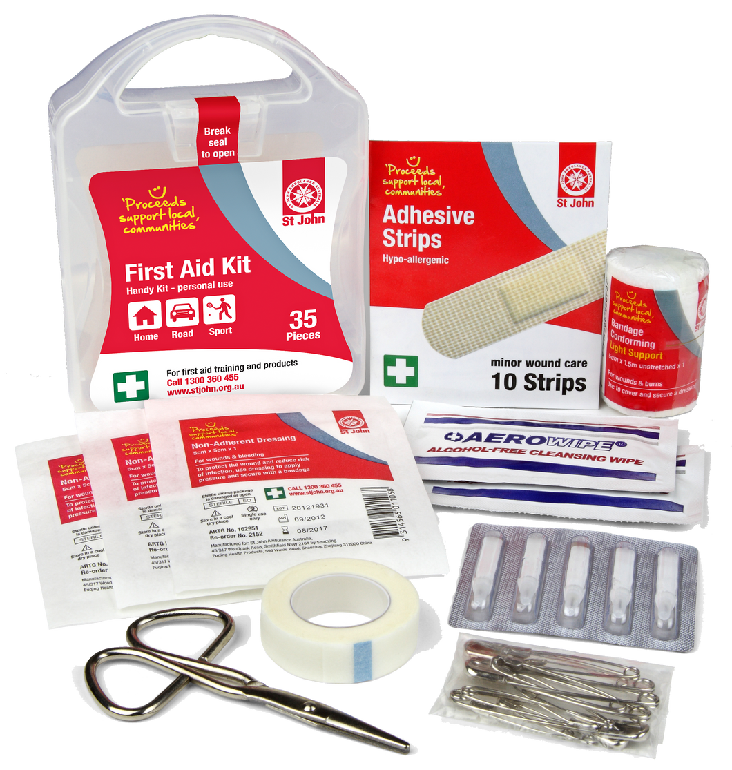 Handy First Aid Kit