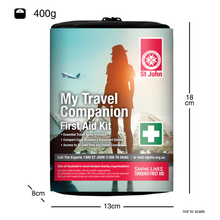 Load image into Gallery viewer, My Travel Companion First Aid Kit