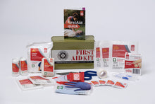 Load image into Gallery viewer, St John Commemorative First Aid Tin
